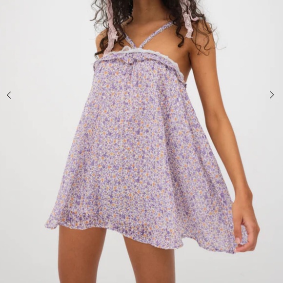 For Love And Lemons Dresses & Skirts - For Love and Lemons Mitra Mini Dress
